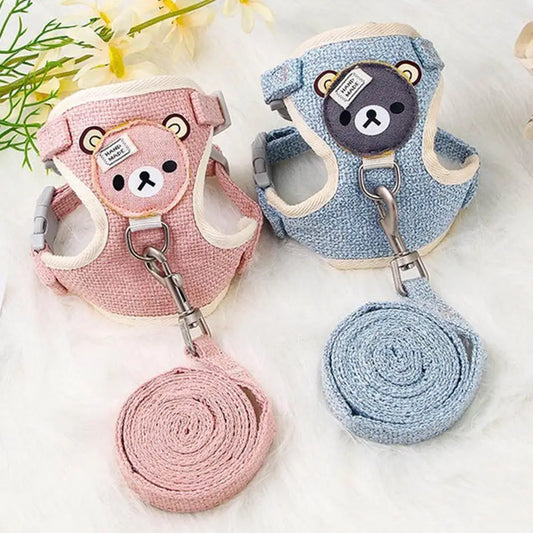 Cat and Puppy Harnesses