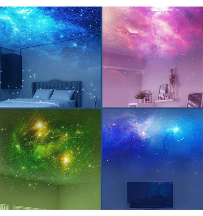 Galaxy Star Astronaut Projector LED