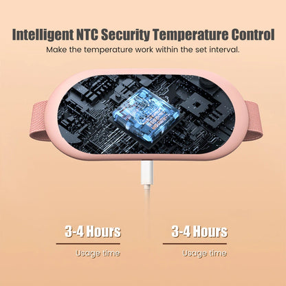 Menstrual Heating Self Massager