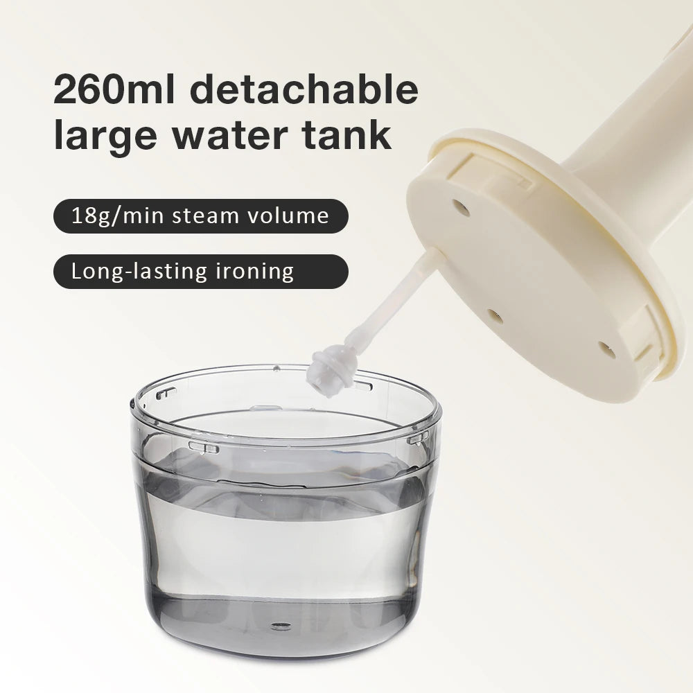 Portable Steamer