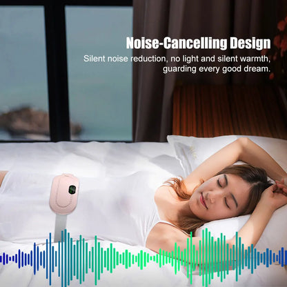 Menstrual Heating Self Massager