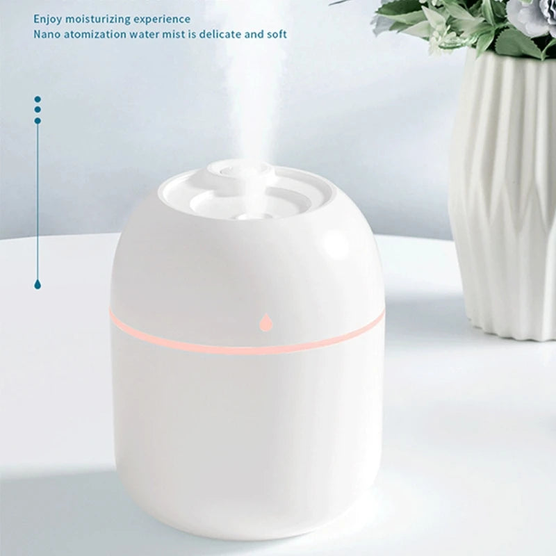 Portable Mini Cup Sprayer 220ml
