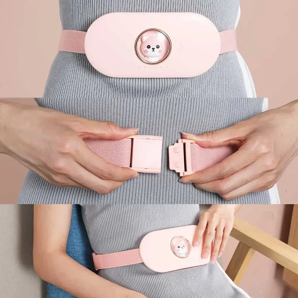 Menstrual Heating Self Massager