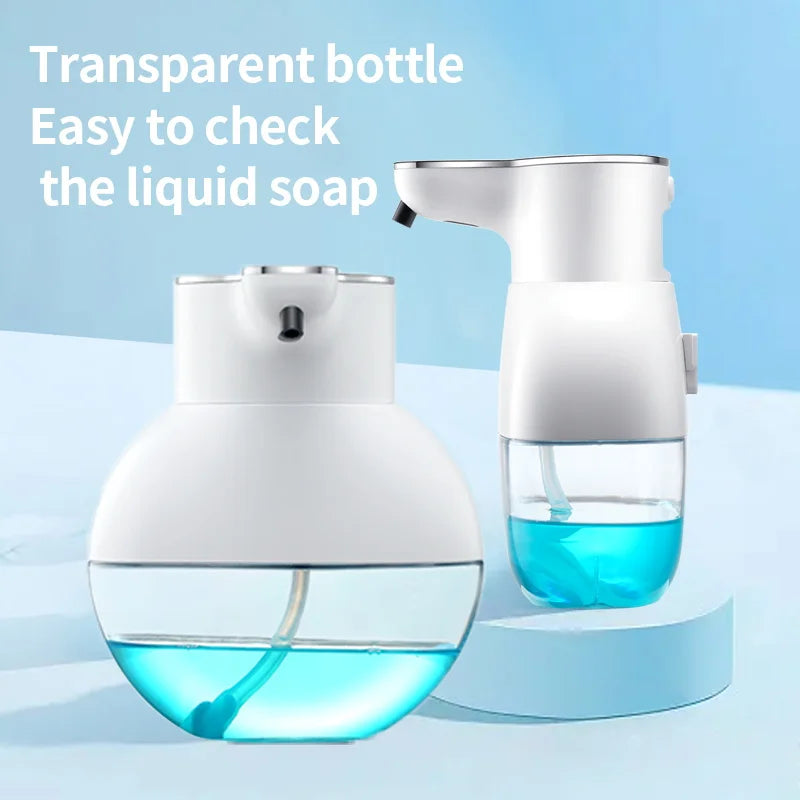 Automatic Soap Dispenser