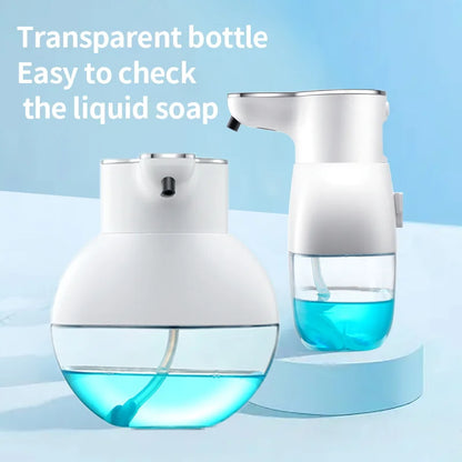 Automatic Soap Dispenser