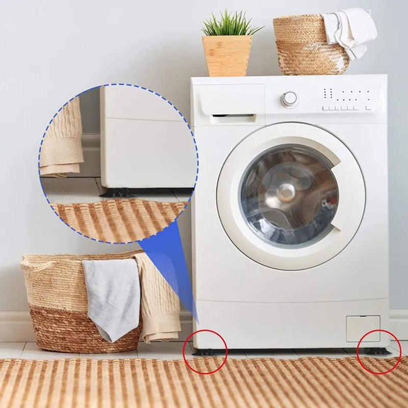 Anti vibration Rubber pads for Washing Machine