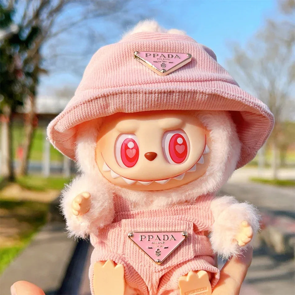 Labubu The Monster Doll