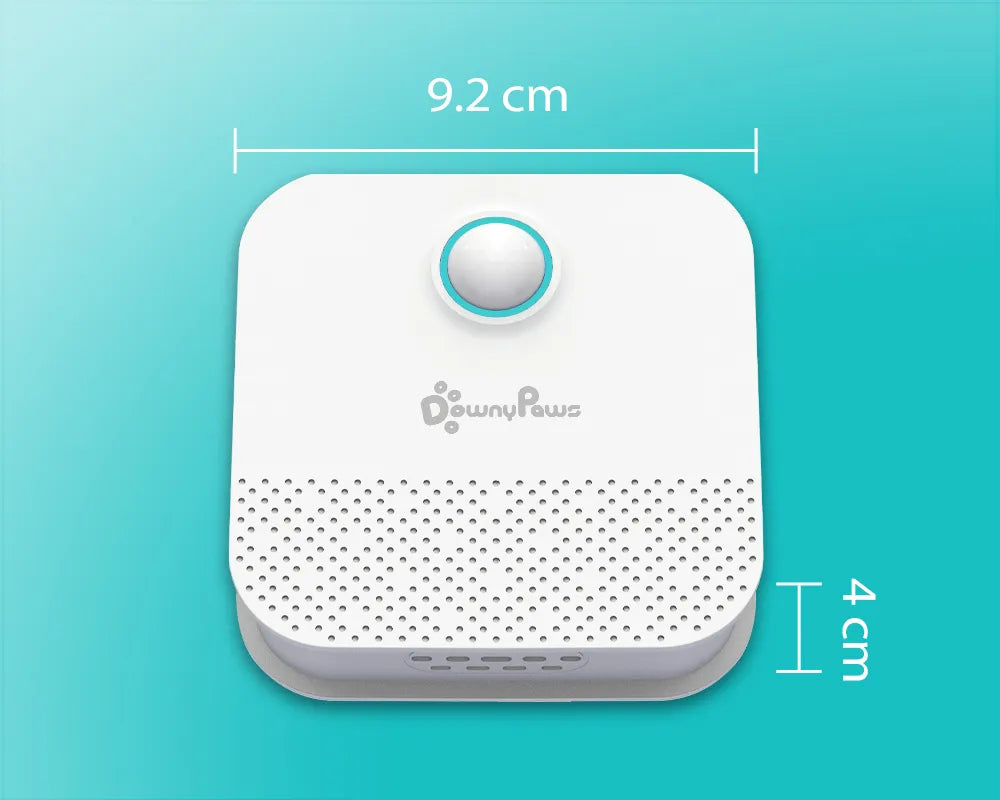 Pet Toilet Air Purifier
