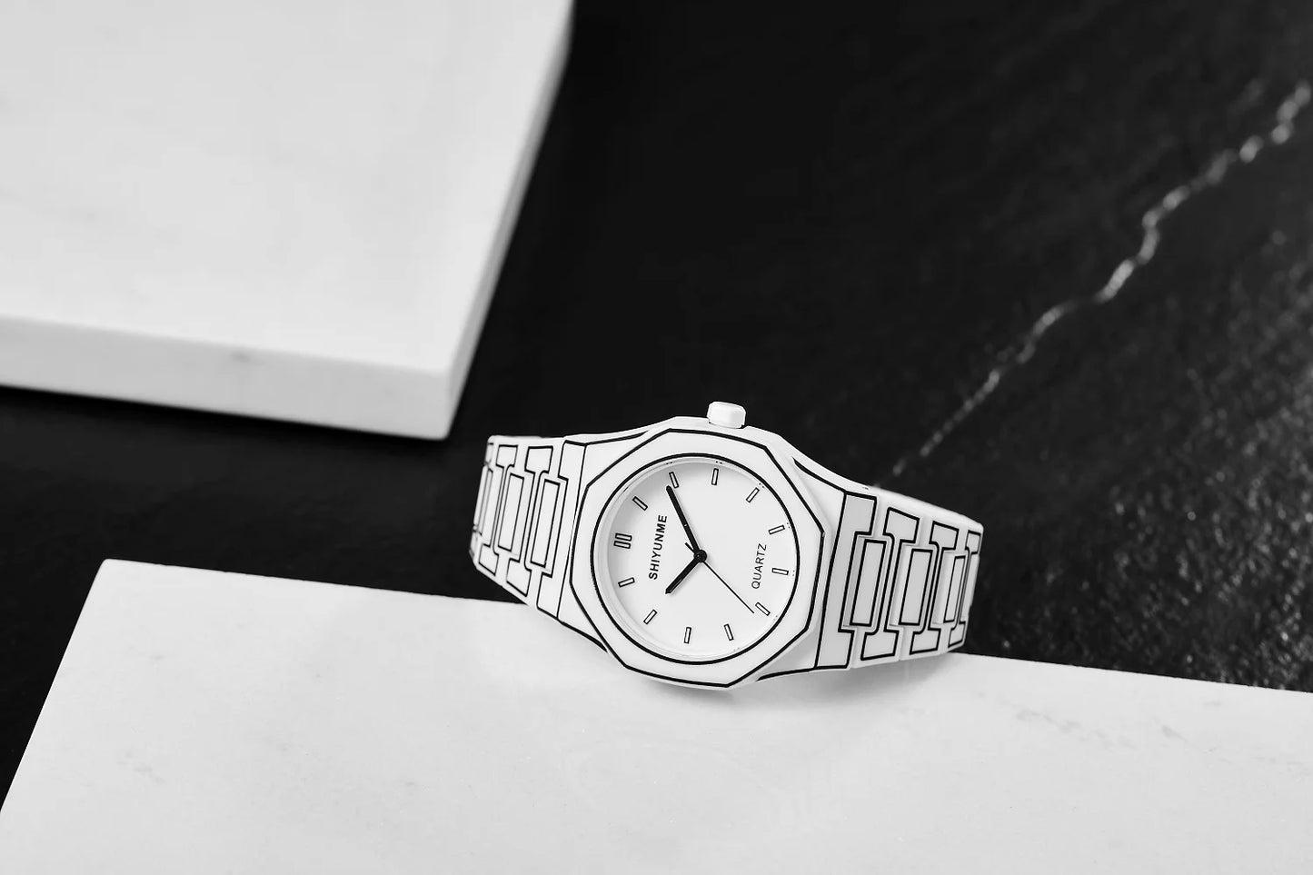 Top Modern Minimalist Sketching Creative Sports Leisure Watch