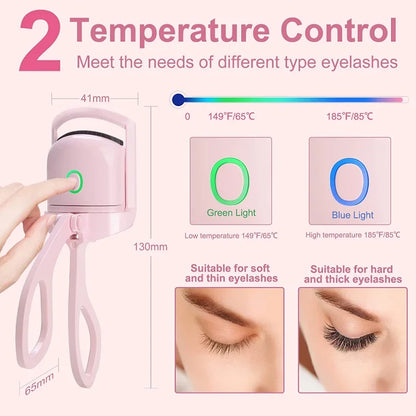 Eyelash Curler and Shaper