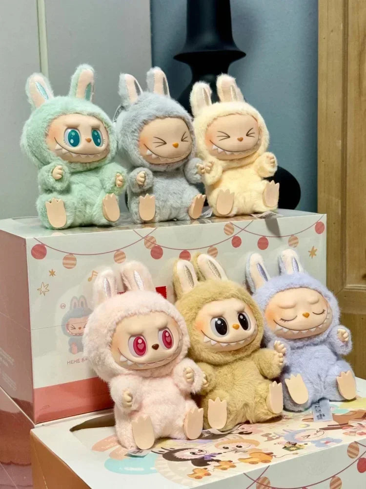 Labubu The Monster Doll