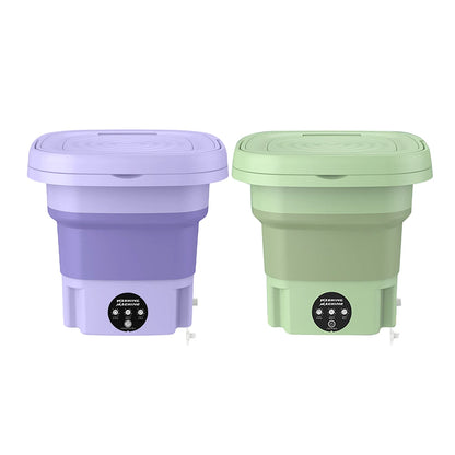Portable washing machine