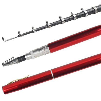 pocket Fishing Rod