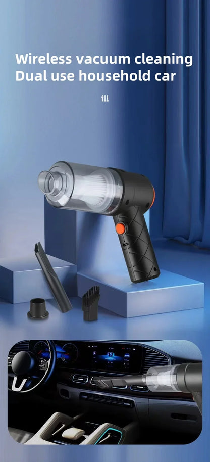 Portable Small car Vacuum Cleaner