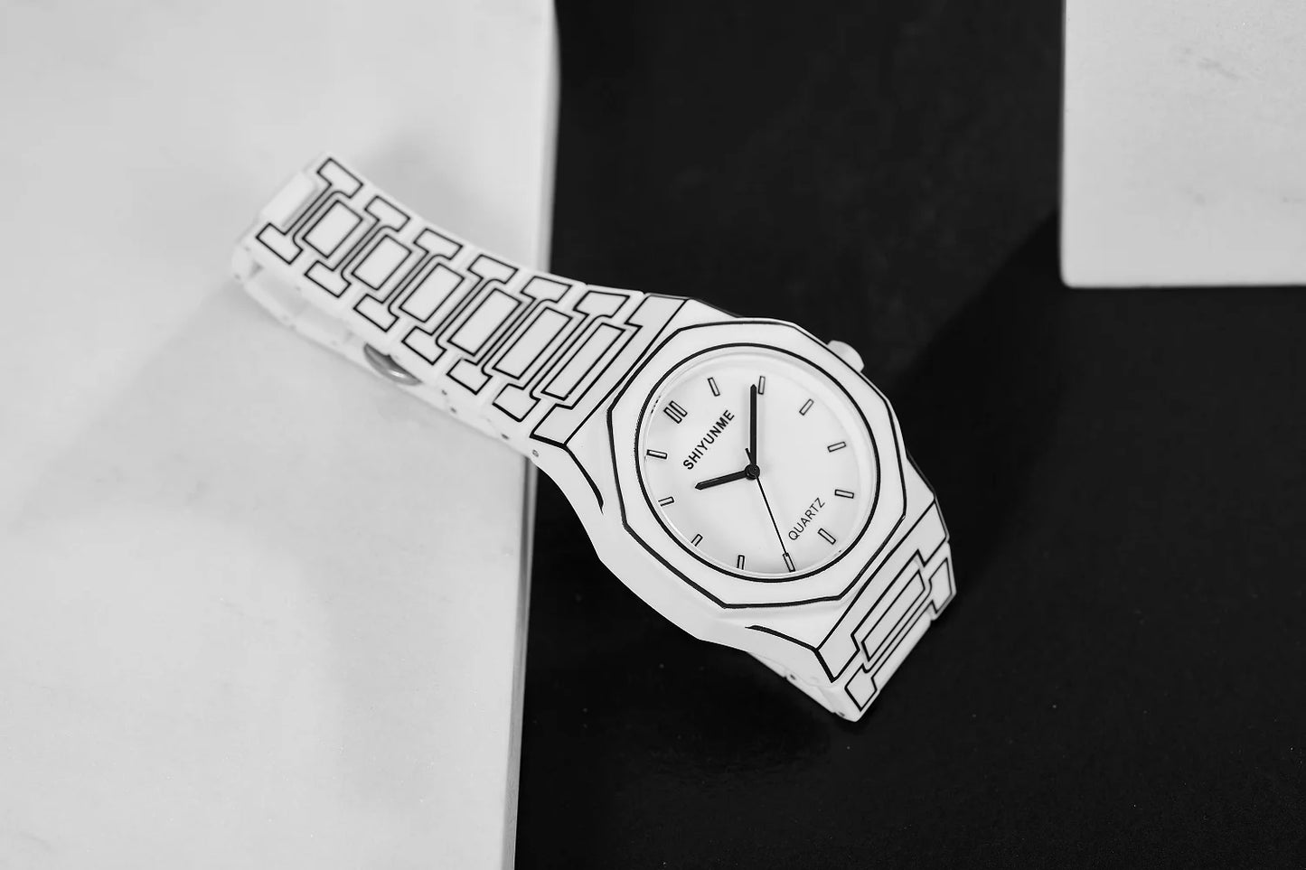 Top Modern Minimalist Sketching Creative Sports Leisure Watch