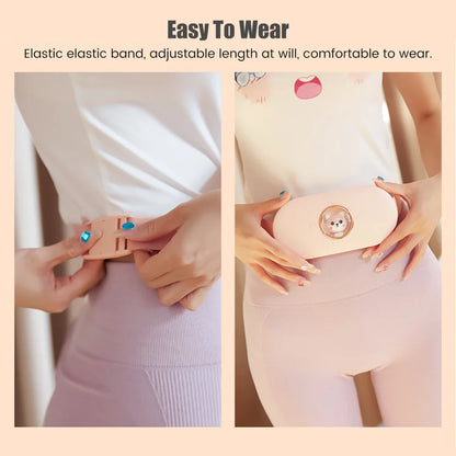 Menstrual Heating Self Massager