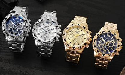 Mens Watches Luxury Brand Watches For Mens Fashion