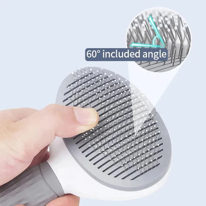 Pet Cat Hairbrush