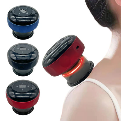 Smart Electric Vacuum Cupping