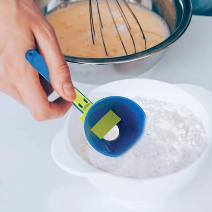 Gym protein scoop