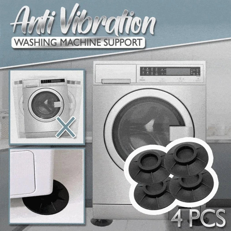 Anti vibration Rubber pads for Washing Machine