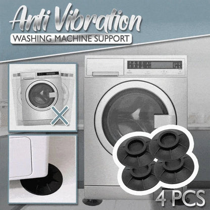 Anti vibration Rubber pads for Washing Machine