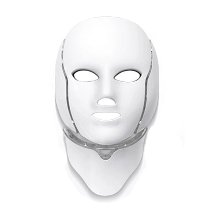 LED Face and Neck Mask