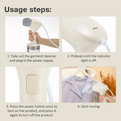 Portable Steamer