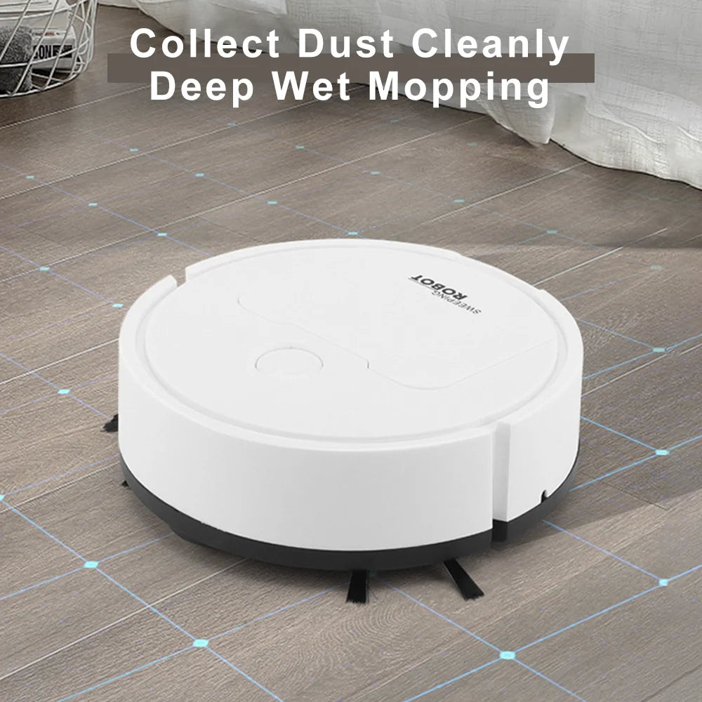 Automatic Sweeping Machine