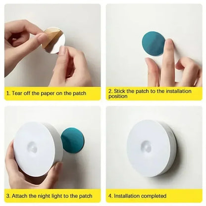 LED Night TAP Light