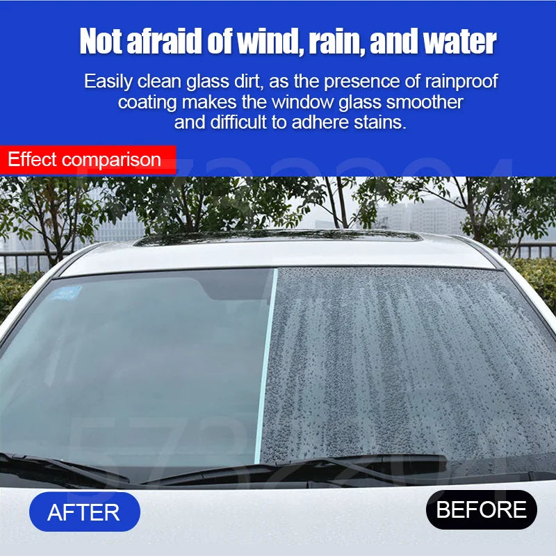 Car Liquid Windshield Mirror Water Repellent