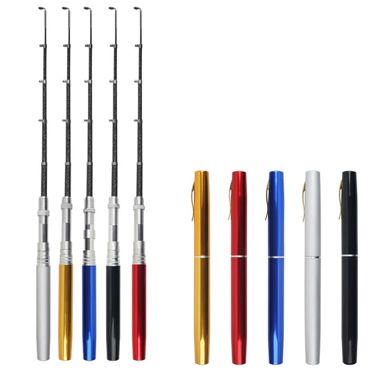 pocket Fishing Rod