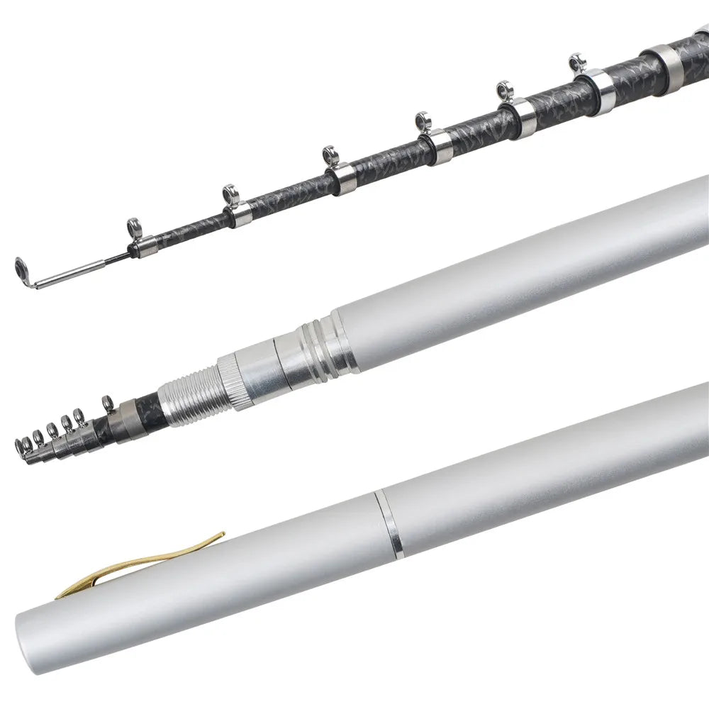 pocket Fishing Rod