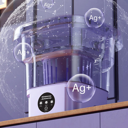 Portable washing machine