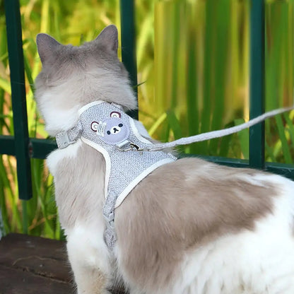 Cat and Puppy Harnesses