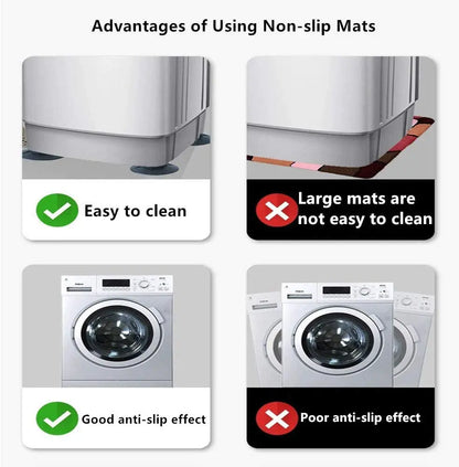 Anti vibration Rubber pads for Washing Machine