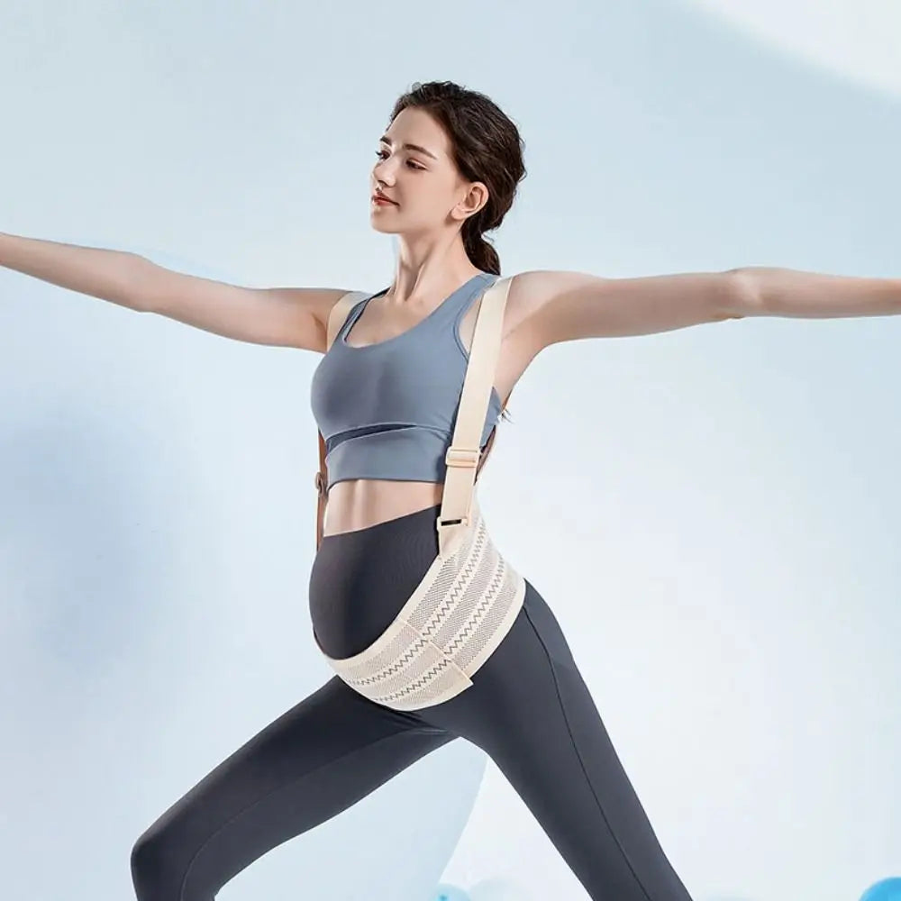 Double Support maternity belt