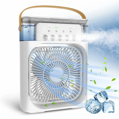 Portable Air Conditioning Fan