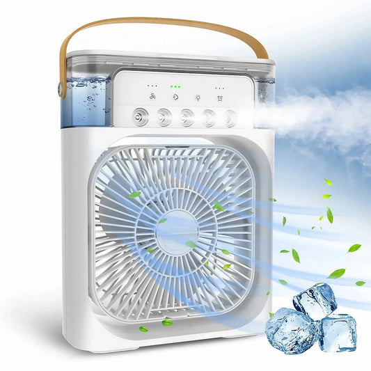 Portable Air Conditioning Fan