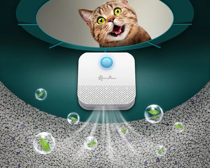 Pet Toilet Air Purifier