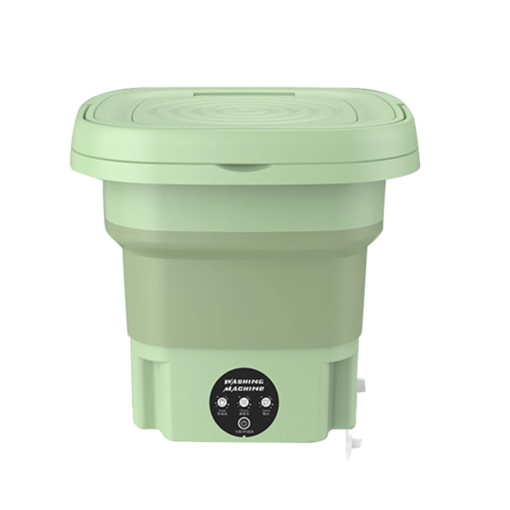 Portable washing machine