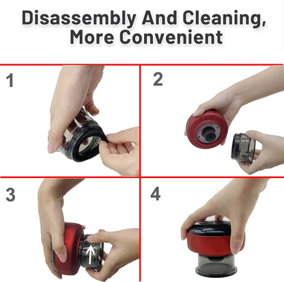 Smart Electric Vacuum Cupping
