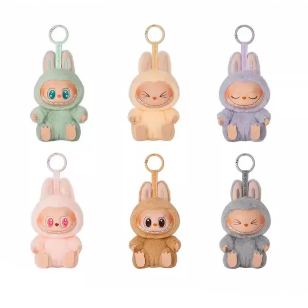 Labubu Doll Key Chain
