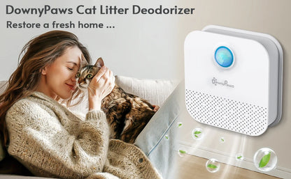 Pet Toilet Air Purifier