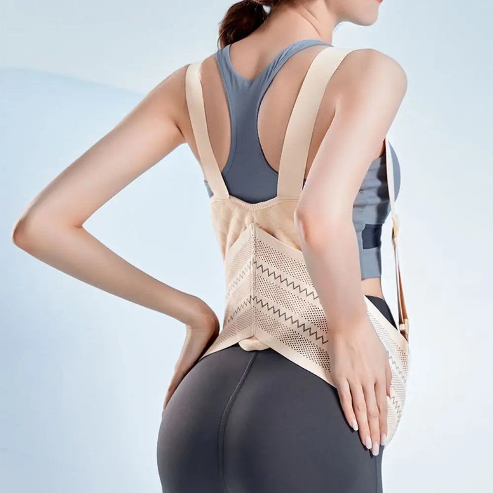Double Support maternity belt