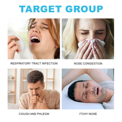 Nasal Breathing Dilators Magnetic Nose Strips