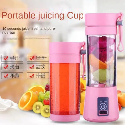 Portable Mini juice blender