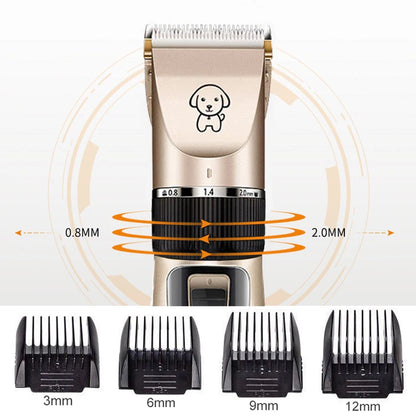Pets Grooming Haircut Trimmer Shaver Sets