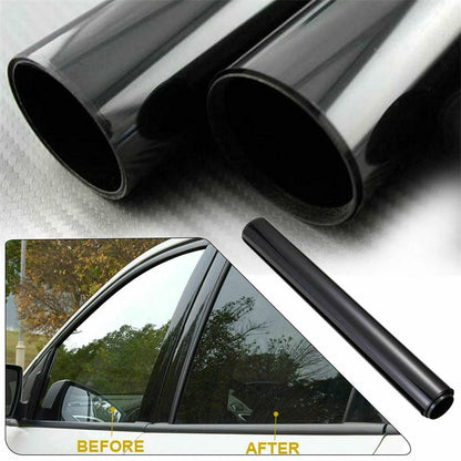 Window Tint Film Glass Sticker Sunshade Film for Car UV Protector