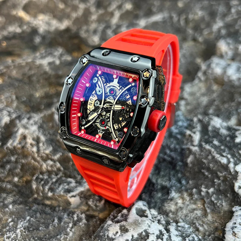 Men's Watch Light Luxury Night Glow Sports Watch